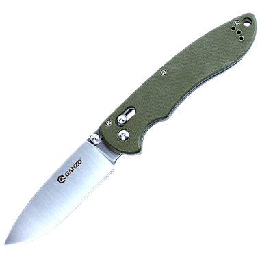 Нож Ganzo G740 440C (58 HRC) *-