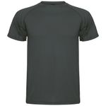 Мужская спортивная футболка Montecarlo с коротким рукавом