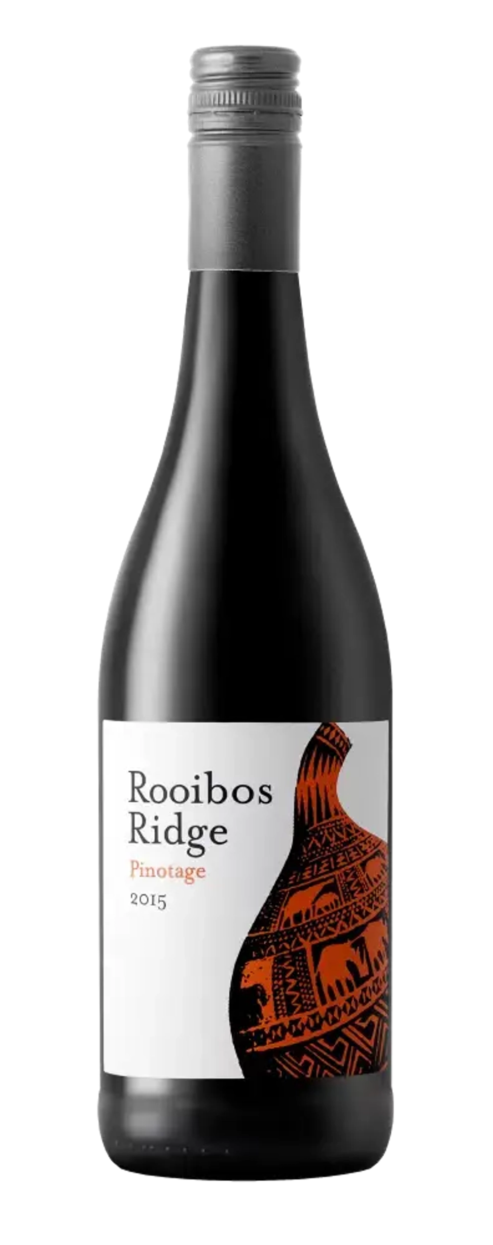 Вино Rooibos Ridge Pinotage, Fairview, 2022, 0.75 л
