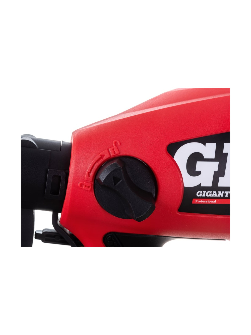 Электрический краскопульт Gigant Professional GTR-400