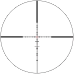 Прицел Vector Optics HUGO 3-12x40I FIBER (SCOM-44)