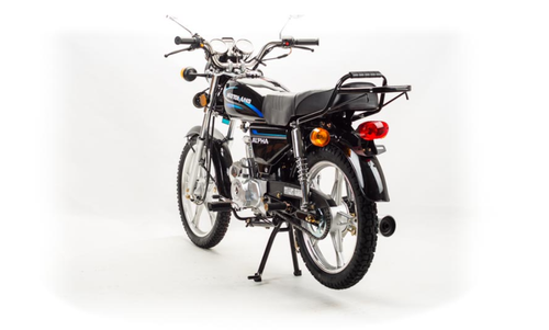 Мопед MOTOLAND (МОТОЛЕНД) Альфа 7