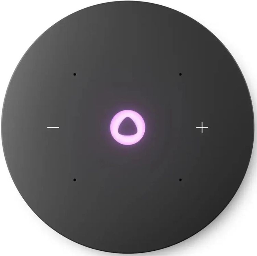 Умная колонка ЯНДЕКС Станция Мини 3 Про, 18Вт, с Алисой, синий Zigbee [yndx-00059blu]