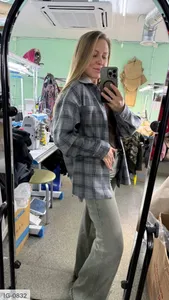 Рубашка IG-0795 Фабрика Моды