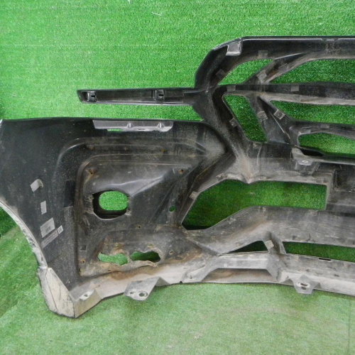 Бампер передний Toyota Land Cruiser 200 (2015-2021) Khann 3