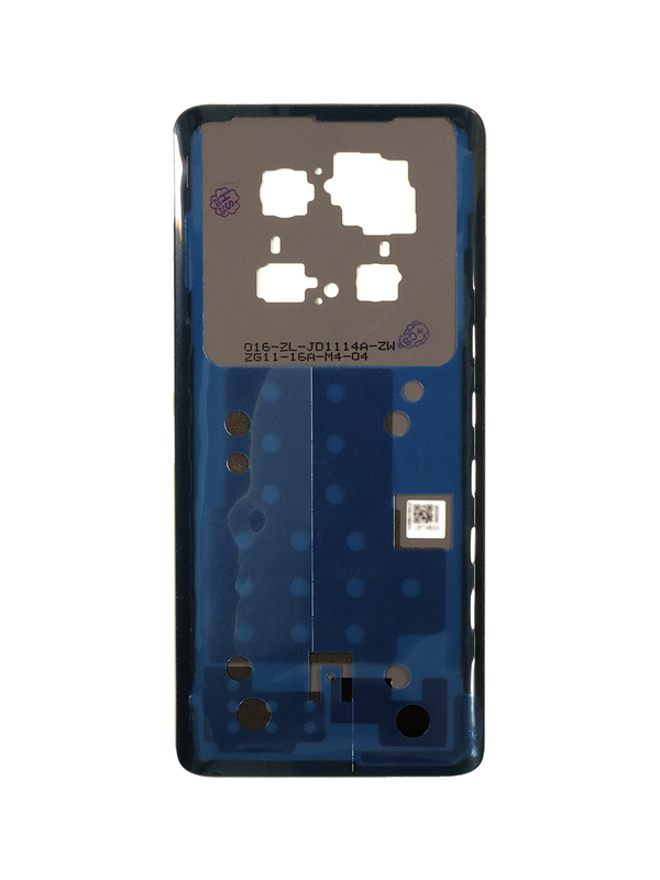 Задняя крышка для Xiaomi Redmi Note 14 Pro 5G зеленая (Coral green) без стекла камеры