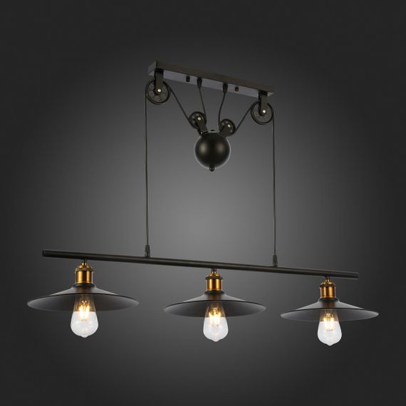 Подвесной светильник Evoluce Esperazza SLE120503-03