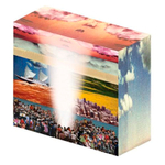Broken Social Scene / Forgiveness Rock Record (Limited Edition)(Coloured Vinyl)(7x10"Vinyl Single)