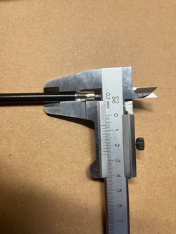 Трос сцепления для мотоцикла эндуро 165FMM - 169FMM