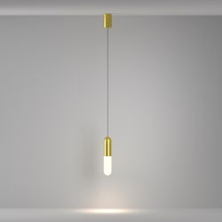 Светильник подвесной светодиодный Maytoni   P101PL-L300-12W3K-BS