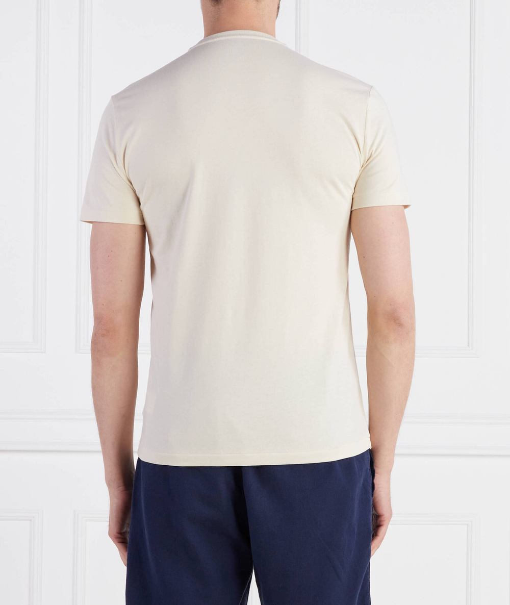 футболка POLO RALPH LAUREN - бежевый(710671438)