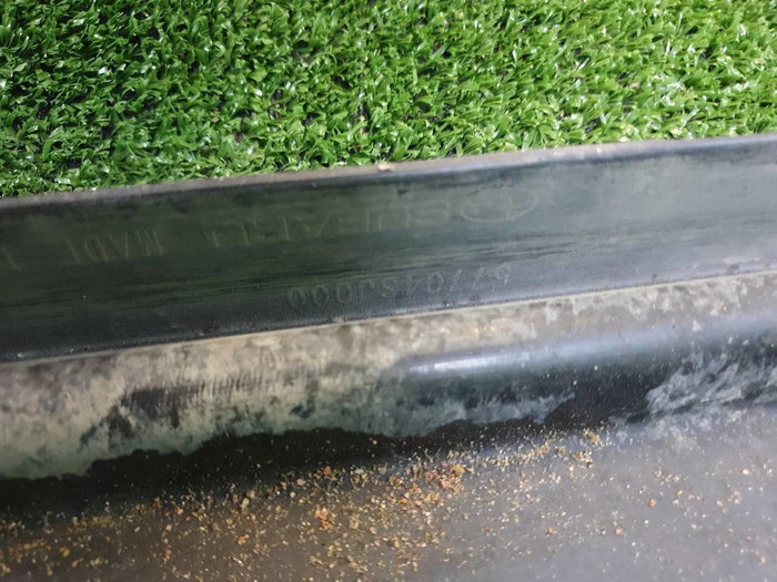 Бампер передний Subaru Forester 5 SK (2018-2021)