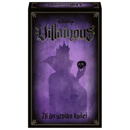 Дополнение Ravensburger Disney Villainous 273454 Злые до мозга костей 273454