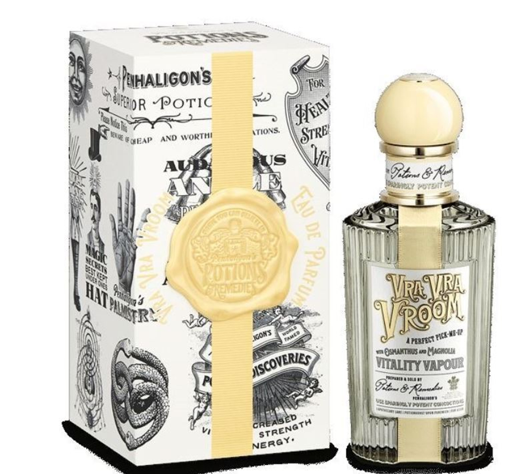 PENHALIGON'S Vra Vra Vroom