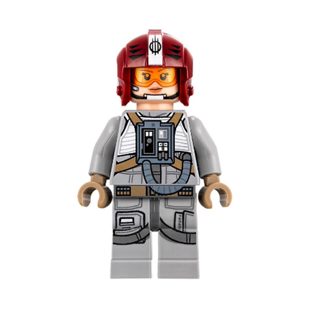 Пилот Песчаного Спидера sw0882