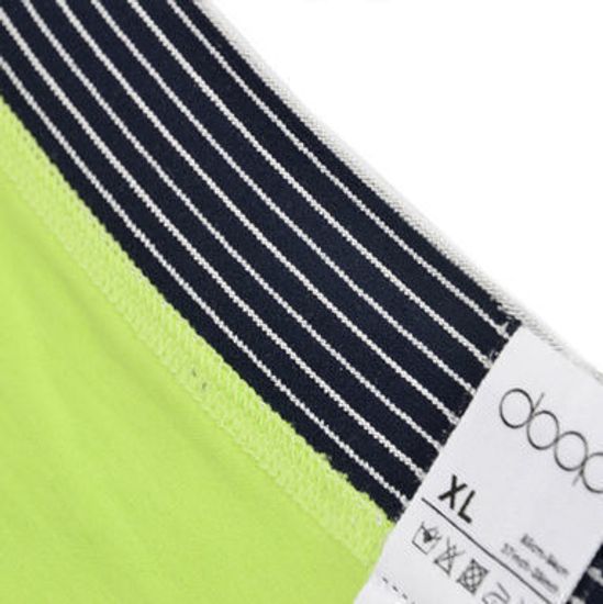 Мужские трусы хипсы Private Structure DOOP Green