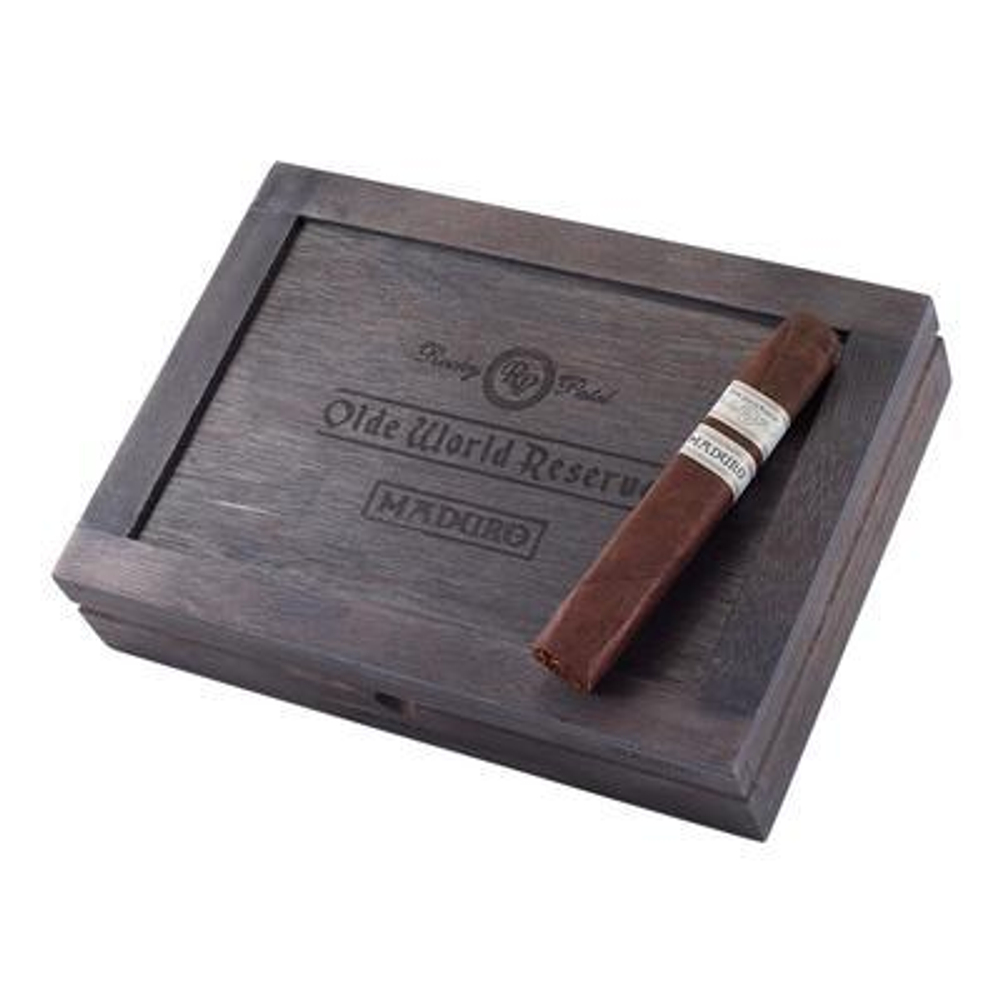 Rocky Patel Olde World Reserve Maduro Sixty