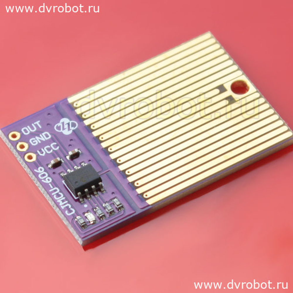 Датчик жидкости MCU-606
