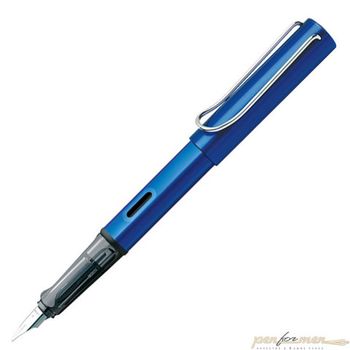Перьевая ручка Lamy Al-Star 028 синяя перо M (4000315)