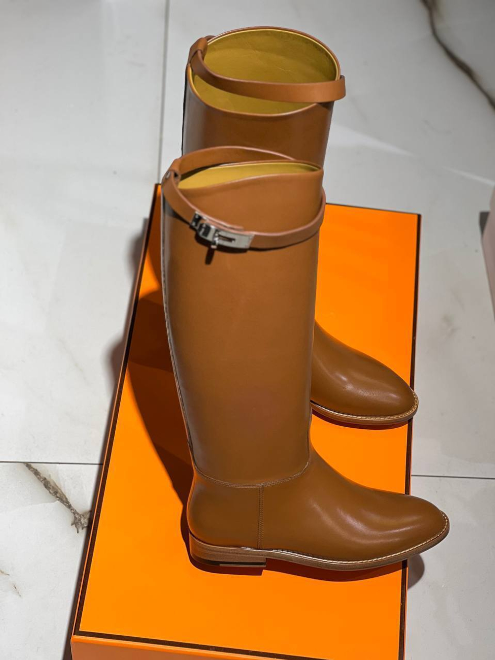 Сапоги Hermes, арт. 458414740