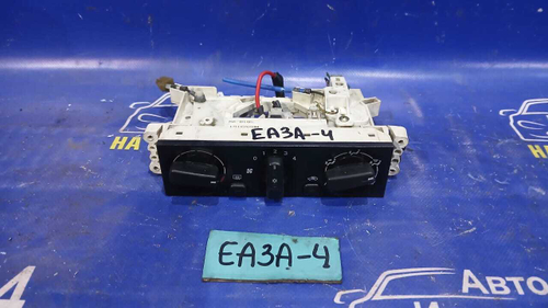 Блок управления климат-контролем MITSUBISHI GALANT 1999