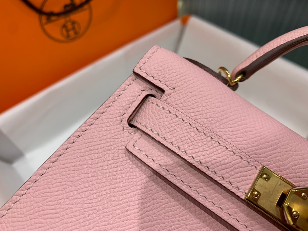 Hermes Kelly 19