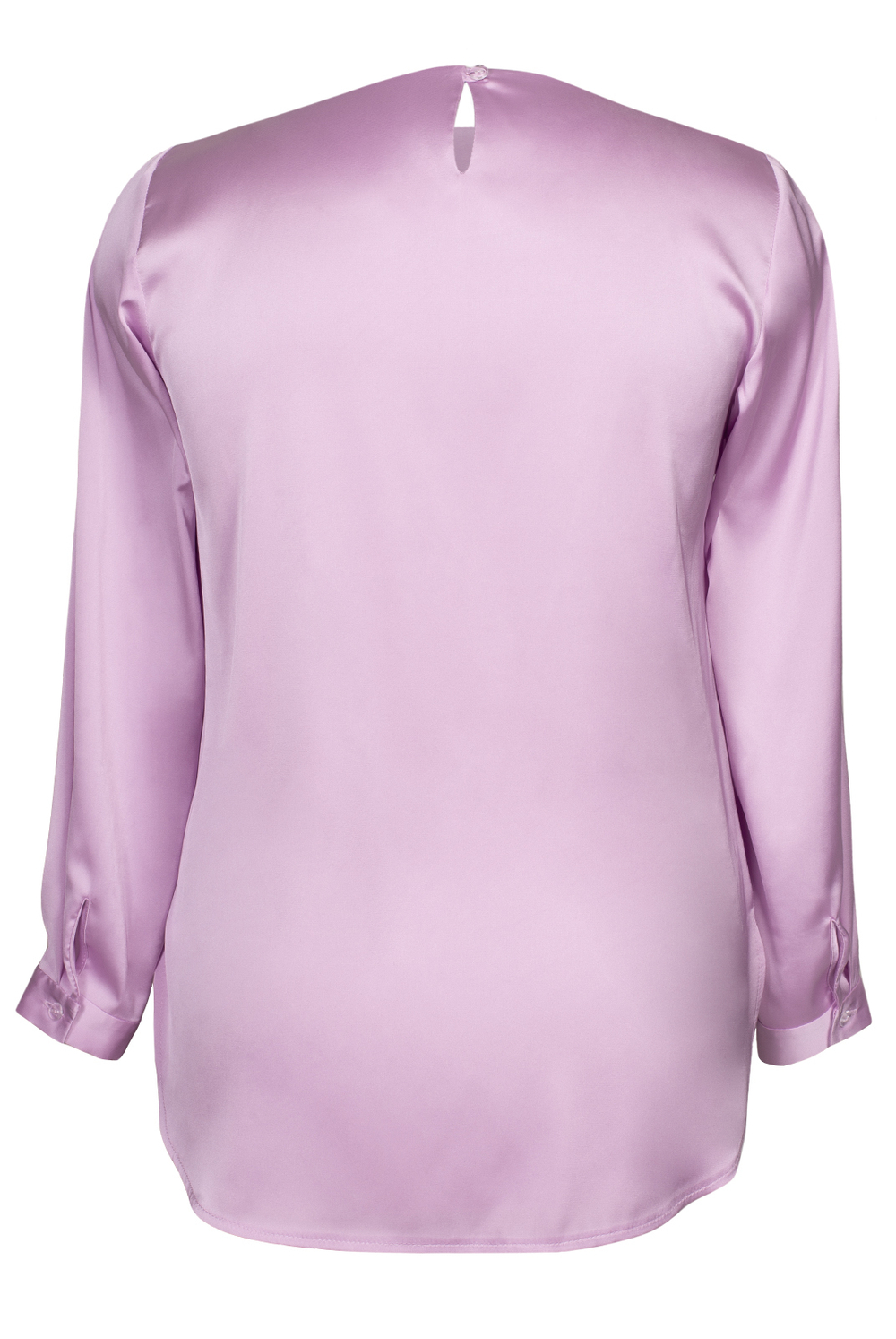 Блузка женская 1567А, Пудровый #110П091567А
