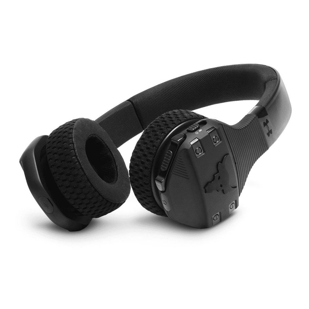 Спортивные беспроводные наушники JBL Under Armour Project Rock Sport Wireless Train - 7