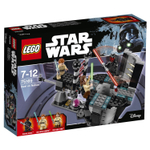 LEGO Star Wars: Дуэль на Набу Star Wars 75169 — Duel on Naboo — Лего Звездные войны Стар Ворз