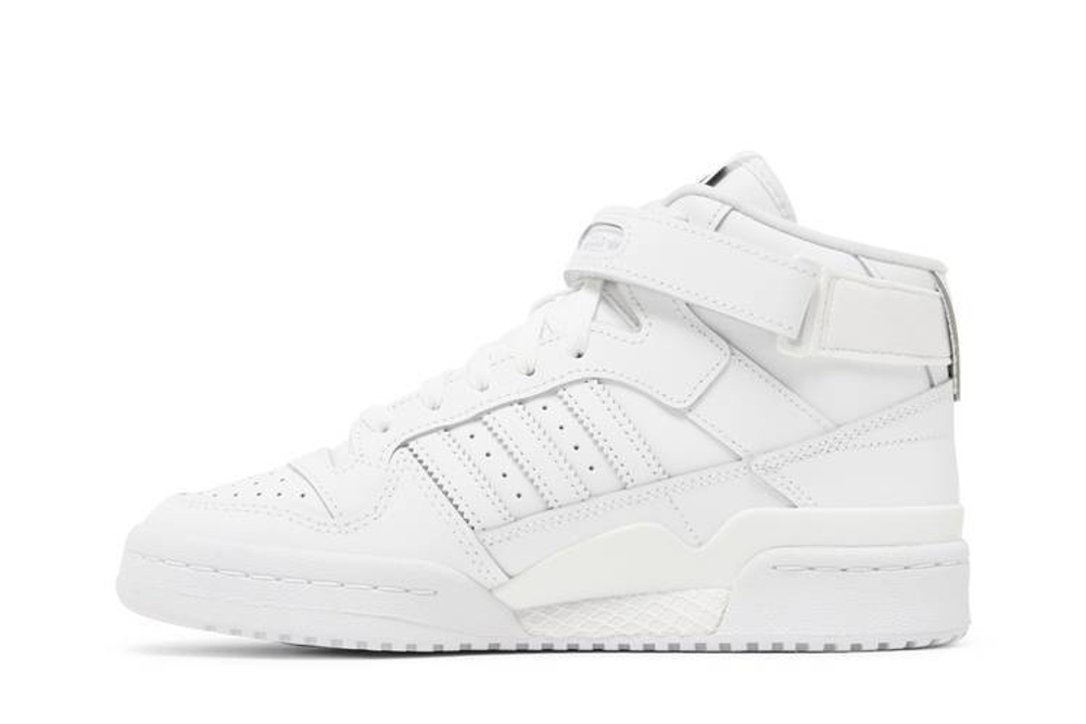 Кроссовки Adidas Originals Forum Mid (Женская размерная сетка)