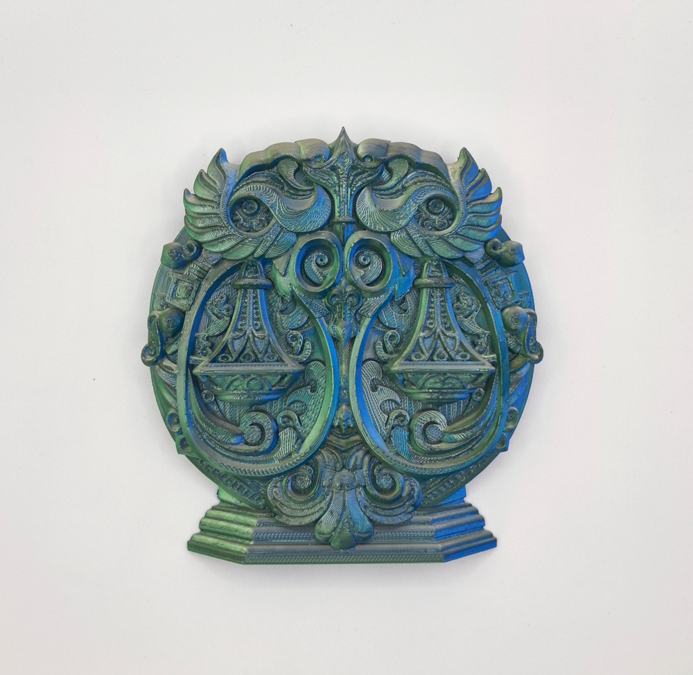 Статуэтка знак зодиака "Весы"