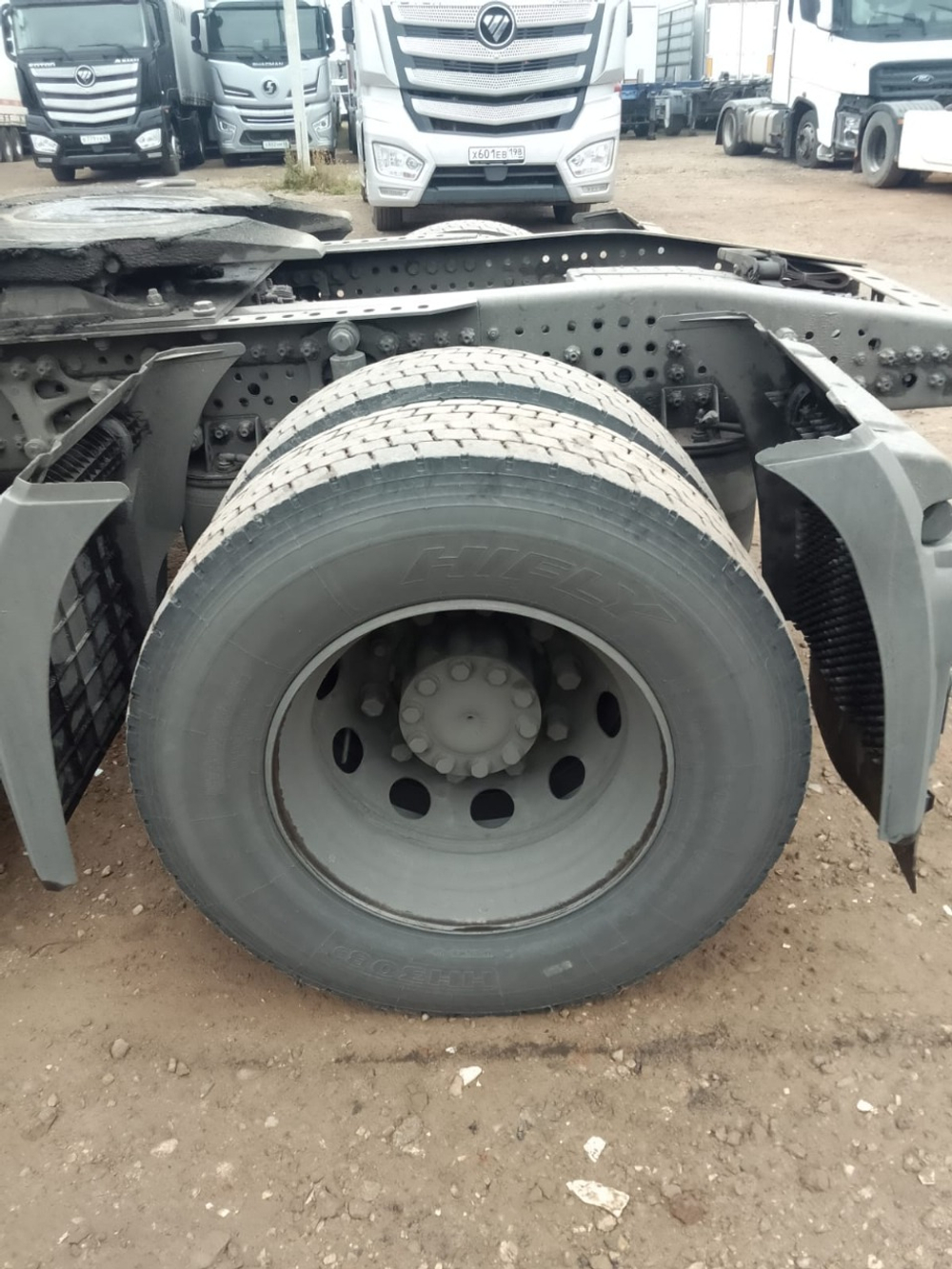 Mercedes-Benz ACTROS 4x2 Седельный тягач 1845 LS (Дизельный, 12,8 л, 449 л.с., АТ)