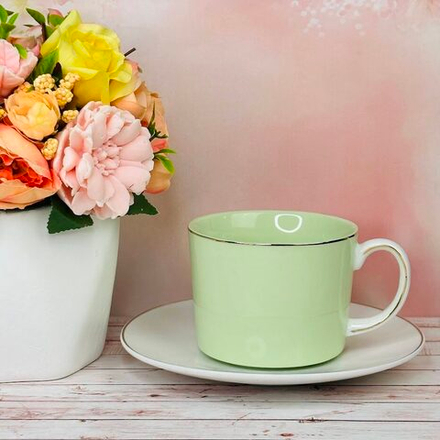 Lenardi 122-027 Чайный набор 12пр. 230 мл в под.уп.(х6)Фарфор