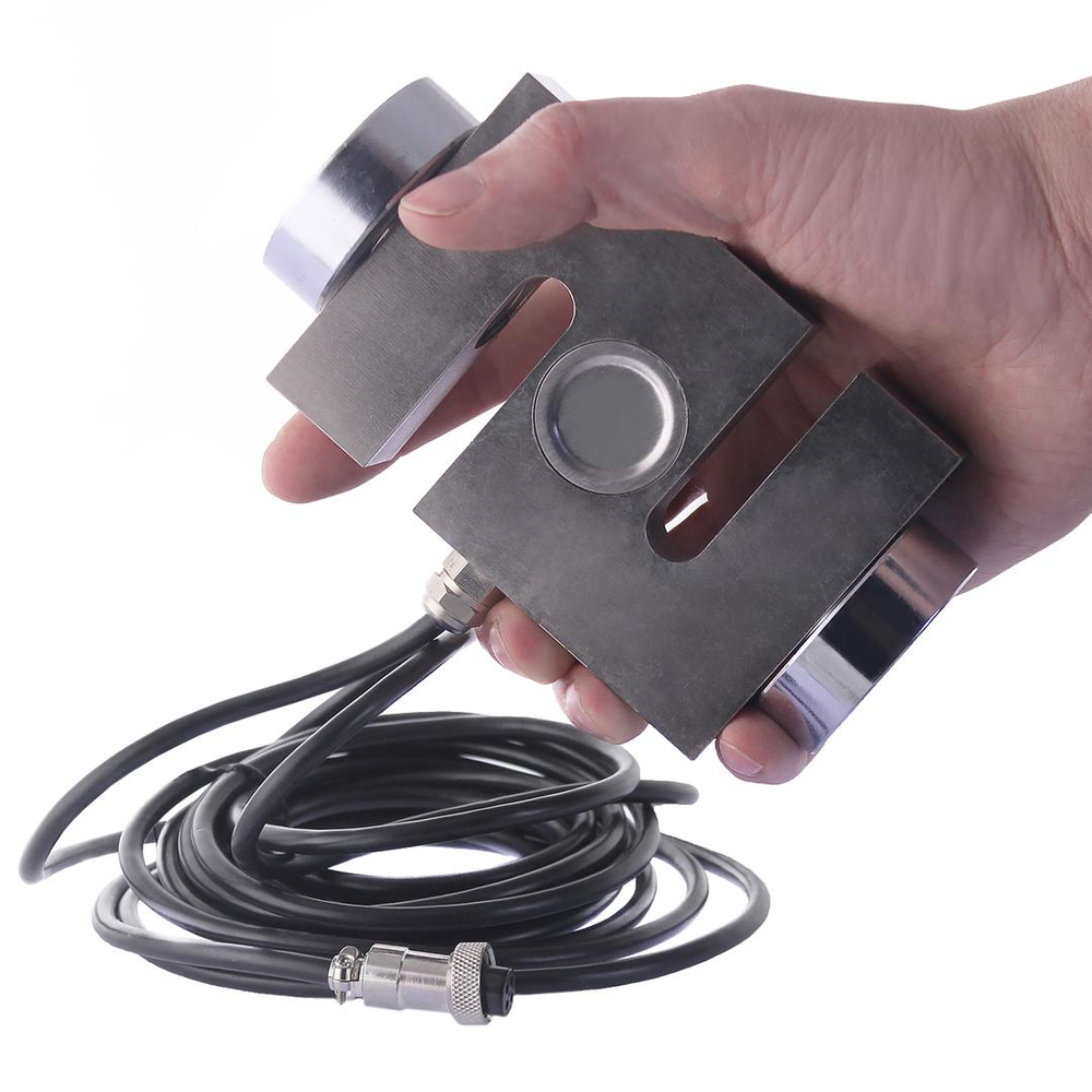 Динамометр с выносным тензодатчиком МЕГЕОН 43005