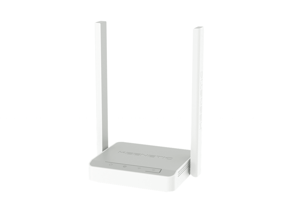 Беспроводной маршрутизатор Keenetic 4G (KN-1212) 802.11n 300Mbps, 3xLAN, 1xWAN, 1xUSB2.0