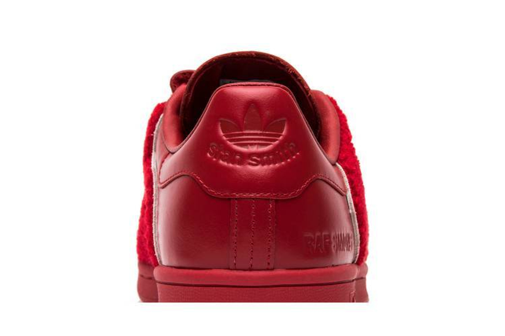 Кроссовки Adidas Originals Stansmith Raf Simons Comfort Badge Power
