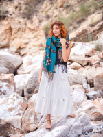 Пончо-плед ORIGINAL