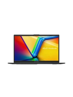 Ноутбук ASUS VivoBook Go 15 OLED E1504FA-L1660 (15.6" OLED, Ryzen 5-7520U 2.8ГГц, 16GB, 512GB SSD, AMD Radeon Graphics, noOS) 90NB0ZR2-M012U0, Black
