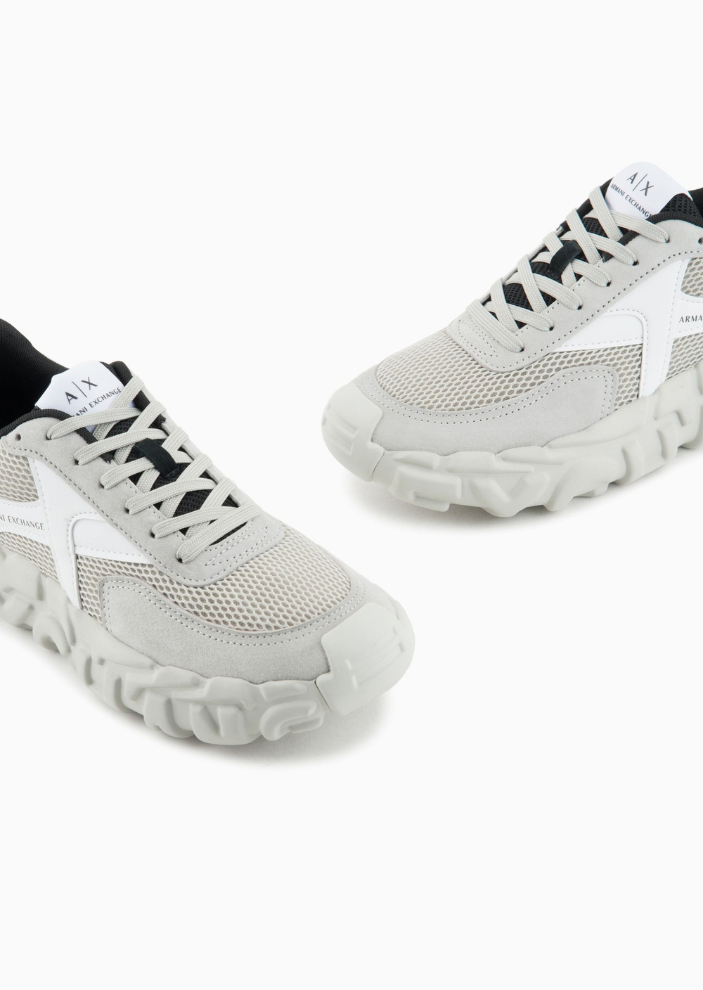 Кроссовки мужские ARMANI EXCHANGE