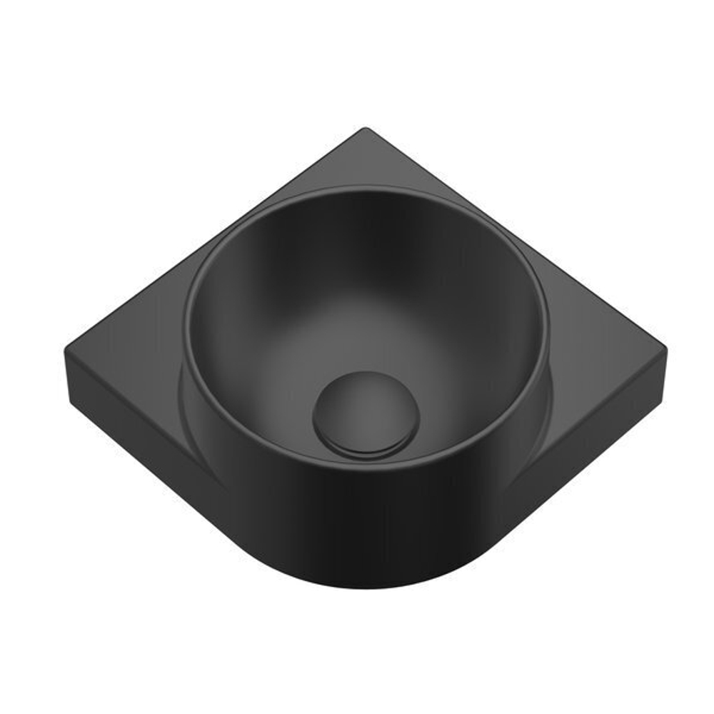 Миниумывальник Yard 280 C с отверстием под смеситель