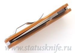 Нож Spyderco Native 5 C41GPBORE REX45фотография - 7