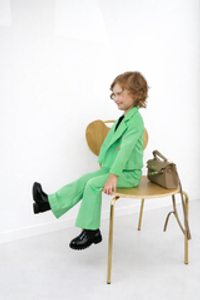 Классический костюм для девочки