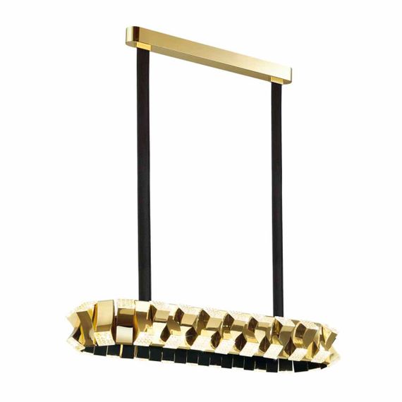 Подвесной светодиодный светильник Odeon Light Asturo 4993/80LA