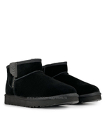 MEN'S ULTRA MINI ZIP BOOT Black