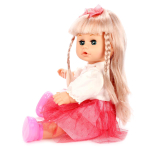 Кукла функц. 34см. "Моя малышка" звук, пьет, писает, с аксесс. коробка 200305414