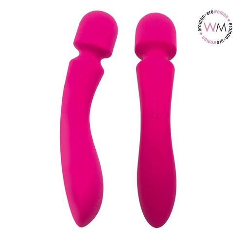 Wand-вибратор Erowoman‑Eroman EE-14013, длина ручки 14,5 см