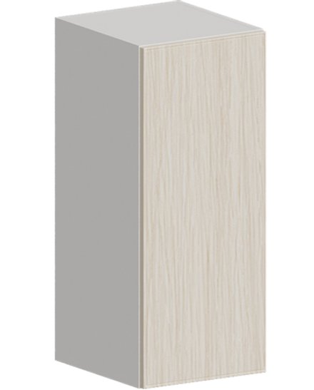 Кухня Модуль ШВ 300 Графит / Дуб крафт