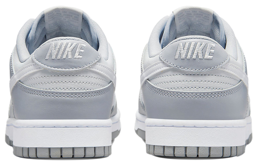Nike Dunk Low Two Tone Grey