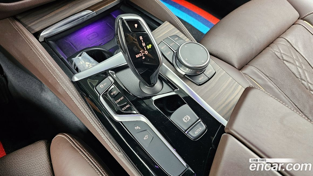 BMW 5 Series (G30) 530i xDrive M Sports Plus (08.2019)