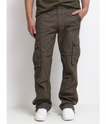 Брюки Preda Olive